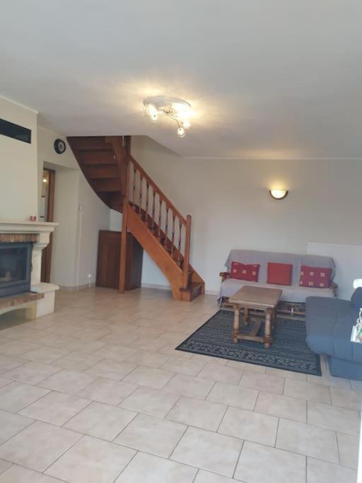 Villa L'Hirondelle Du Faubourg à Bar-sur-Aube Extérieur photo