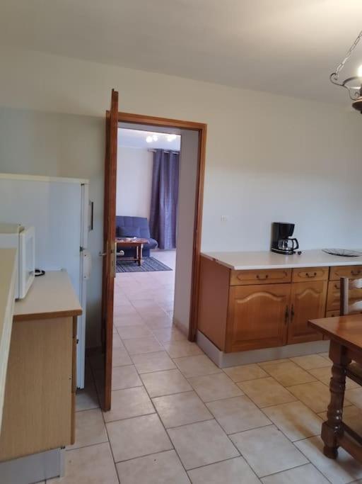 Villa L'Hirondelle Du Faubourg à Bar-sur-Aube Extérieur photo