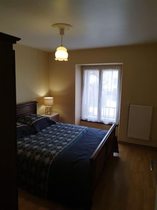 Villa L'Hirondelle Du Faubourg à Bar-sur-Aube Extérieur photo
